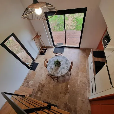 Maisonnette Chaleureuse Villeneuve-sur-Lot Exterior photo