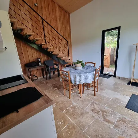 Maisonnette Chaleureuse Villeneuve-sur-Lot Exterior photo