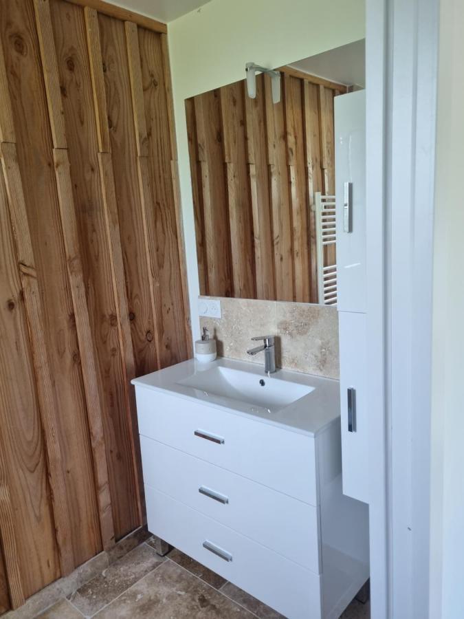 Maisonnette Chaleureuse Holiday home *