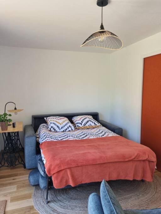 Maisonnette Chaleureuse Holiday home Villeneuve-sur-Lot