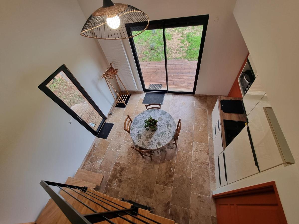 Maisonnette Chaleureuse * Villeneuve-sur-Lot