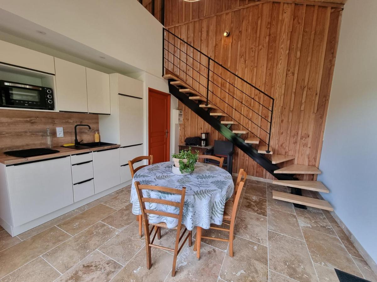 Holiday home Maisonnette Chaleureuse