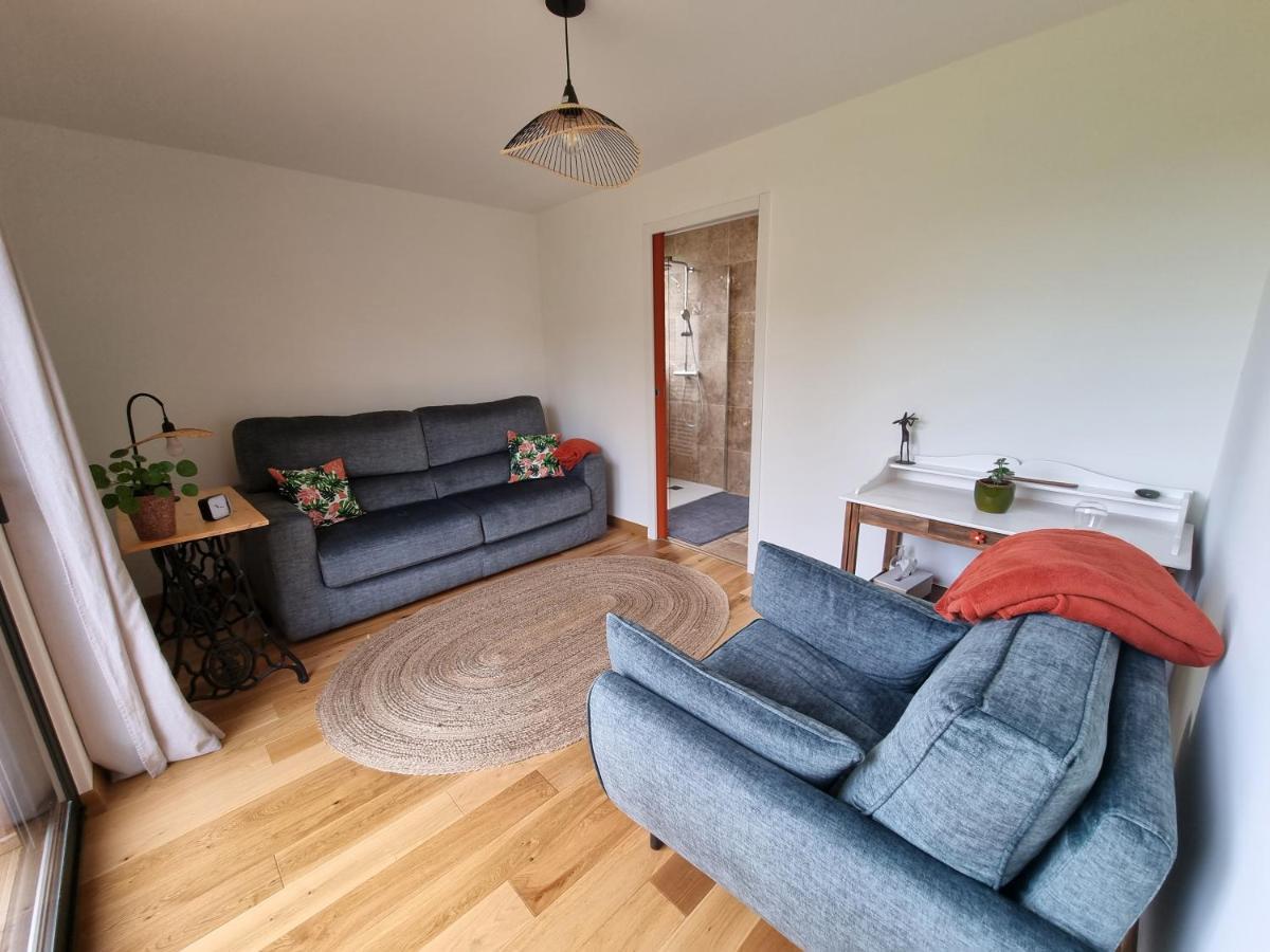 Maisonnette Chaleureuse Holiday home Villeneuve-sur-Lot