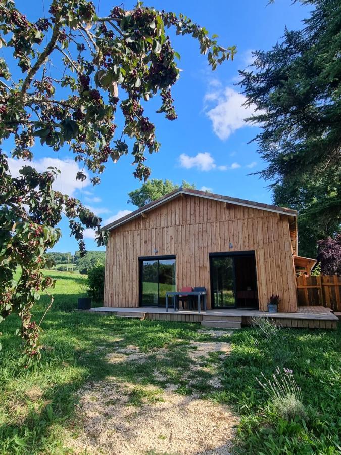 Maisonnette Chaleureuse Villeneuve-sur-Lot