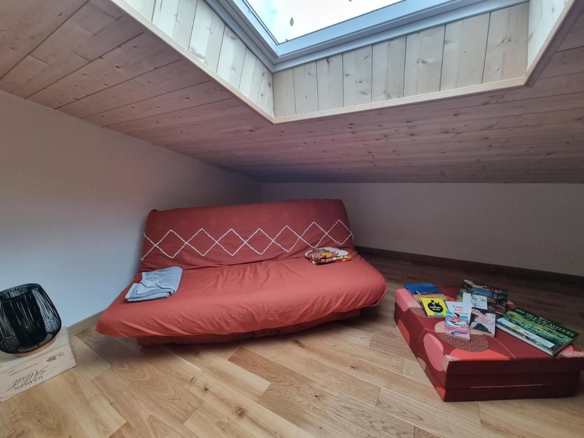 Holiday home Maisonnette Chaleureuse *